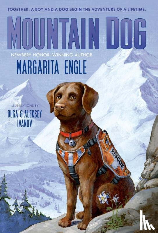 Margarita Engle, Engle - Mountain Dog