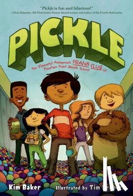 Kim Baker, Baker - Pickle