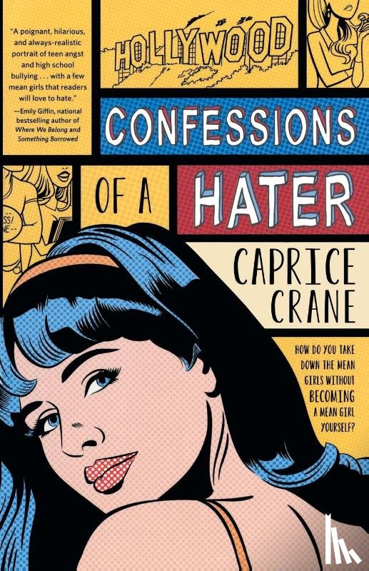 Crane, Ms Caprice - Confessions of a Hater