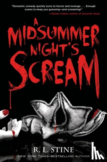 Stine, R. L. - Midsummer Night's Scream