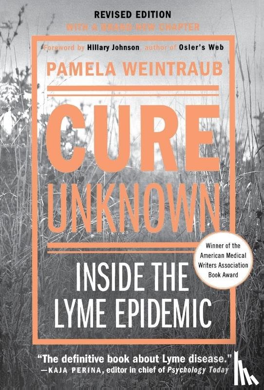 Weintraub, Pamela - Cure Unknown