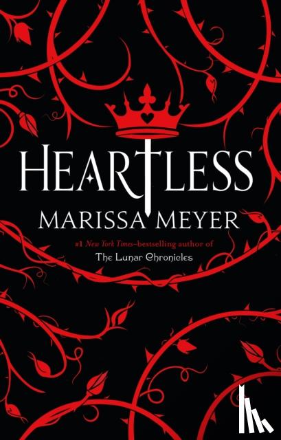 Meyer, Marissa - Heartless