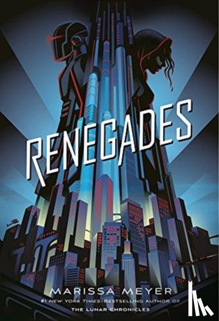 Marissa Meyer - Renegades