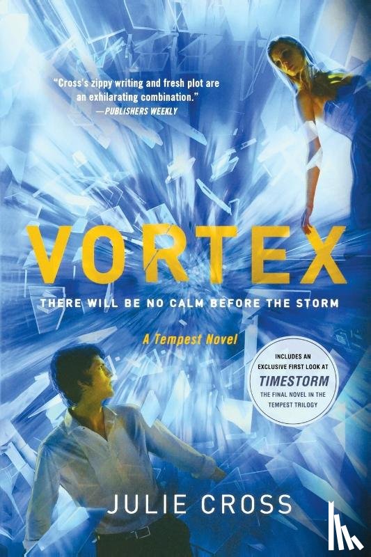 Cross, Julie - VORTEX
