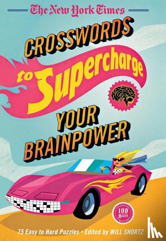New York Times - New York Times Crosswords to Supercharge Your Brainpower