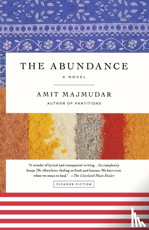 Majmudar, Amit - Abundance