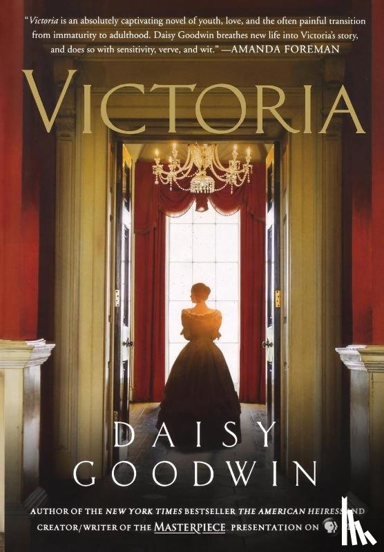 Goodwin, Daisy - Goodwin, D: Victoria