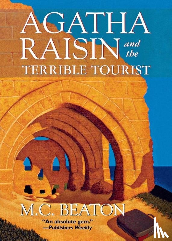 Beaton, M. C. - Agatha Raisin and the Terrible Tourist