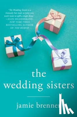 Brenner, Jamie - The Wedding Sisters