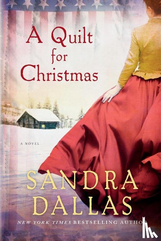 Dallas, Sandra - Quilt for Christmas