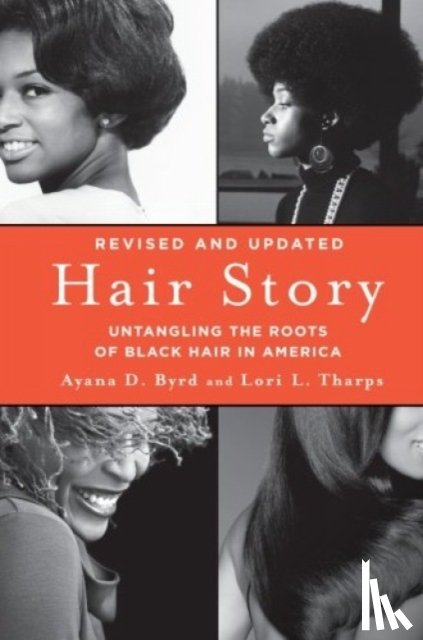 Tharps, Lori L - Hair Story