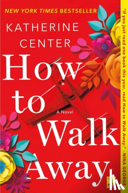 Center, Katherine - How to Walk Away