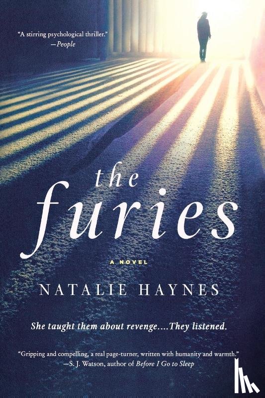 Haynes, Natalie - THE FURIES