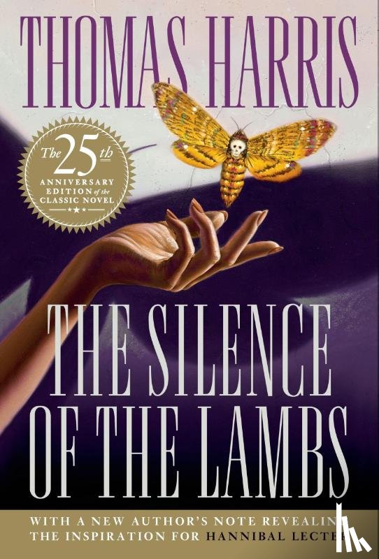 Harris, Thomas - The Silence of the Lambs