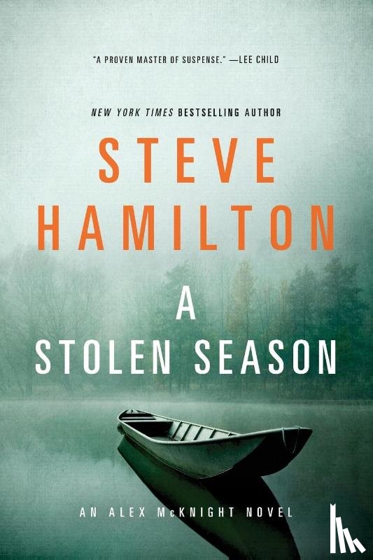 Hamilton, Steve - STOLEN SEASON