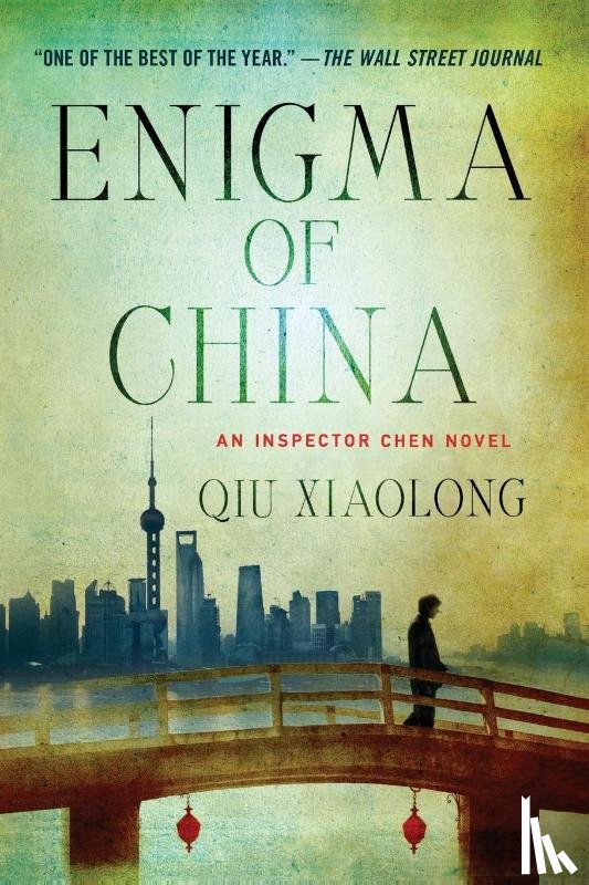 Xiaolong, Qiu - Enigma of China