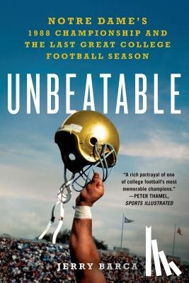 Barca, Jerry - Unbeatable