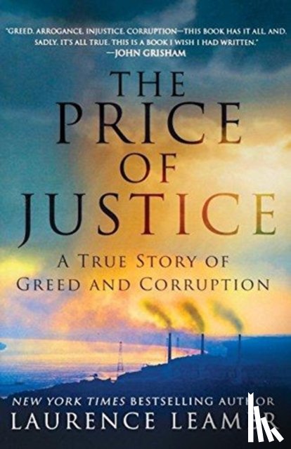 Leamer, Laurence - Price of Justice