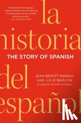Nadeau, Jean-Benoit, Barlow, Julie - The Story of Spanish