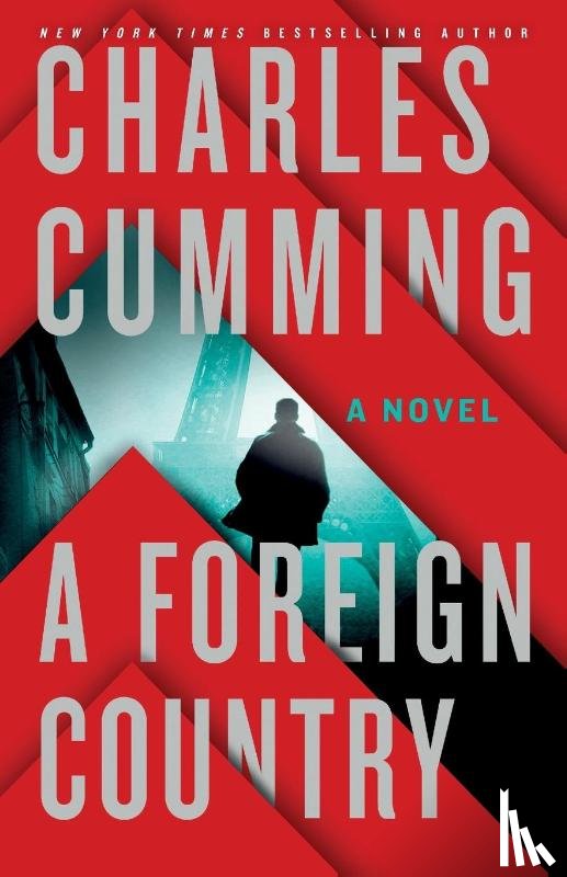 Cumming, Charles - Foreign Country