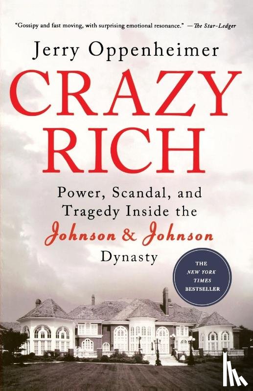 Oppenheimer, Jerry - Crazy Rich