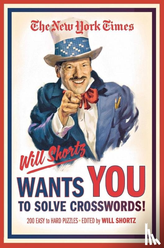 New York Times - New York Times Will Shortz Wants You to Solve Crosswords!