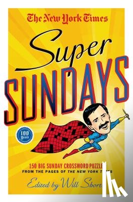 Shortz, Will - The New York Times Super Sundays