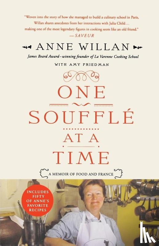 Willan, Anne - One Souffle at a Time