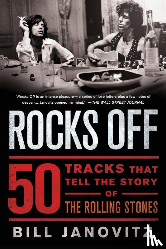 Janovitz, Bill - ROCKS OFF
