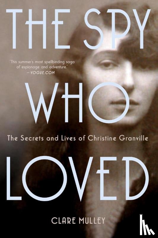 Mulley, Clare - Spy Who Loved