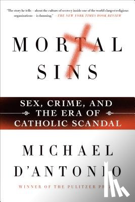 D'Antonio, Michael - MORTAL SINS