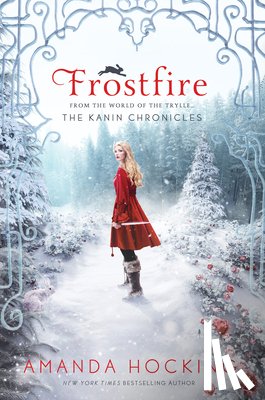 Hocking, Amanda - Frostfire