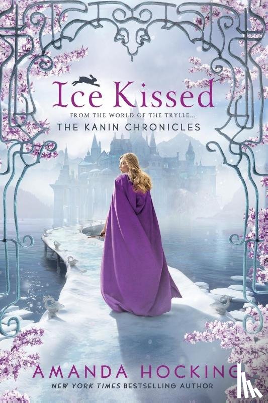 AMANDA HOCKING - ICE KISSED