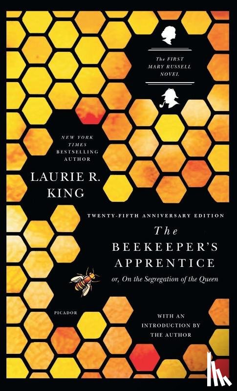 King, Laurie R. - Beekeeper's Apprentice