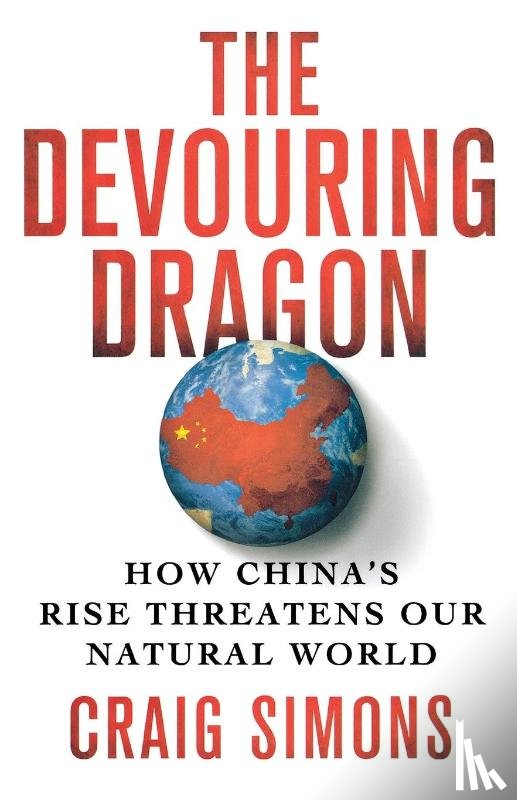 Simons, Craig - DEVOURING DRAGON