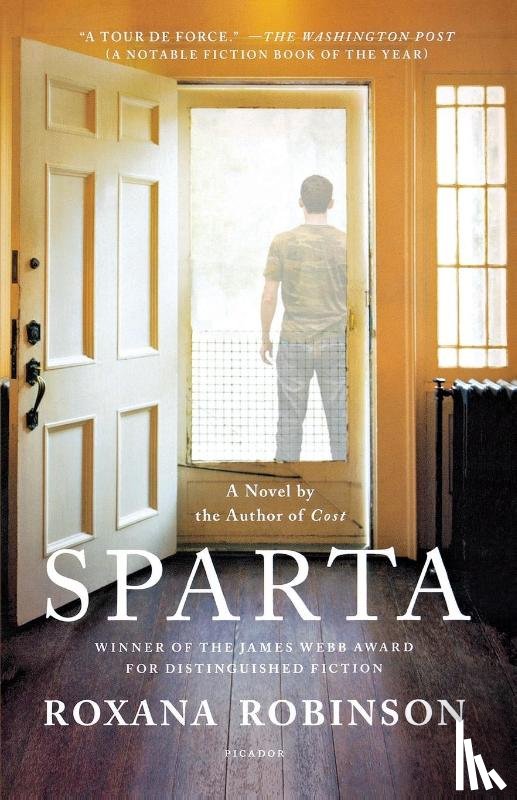 Robinson, Roxana - Sparta