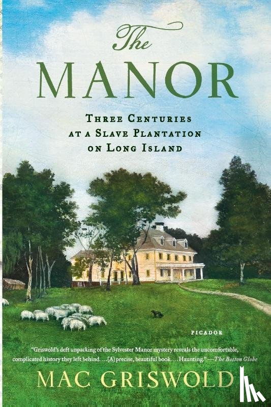 Griswold, Mac - Manor