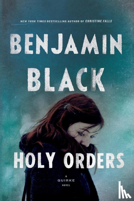 Black, Benjamin - HOLY ORDERS
