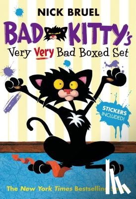 NICK BRUEL - BAD KITTYS VERY VERY BAD BOX SET 2
