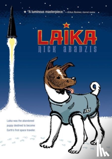 Abadzis, Nick - Laika