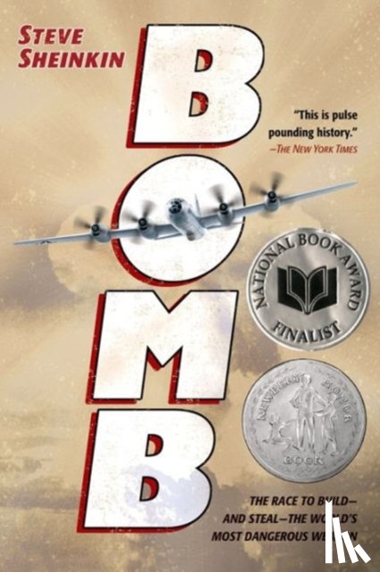 Sheinkin, Steve - Bomb