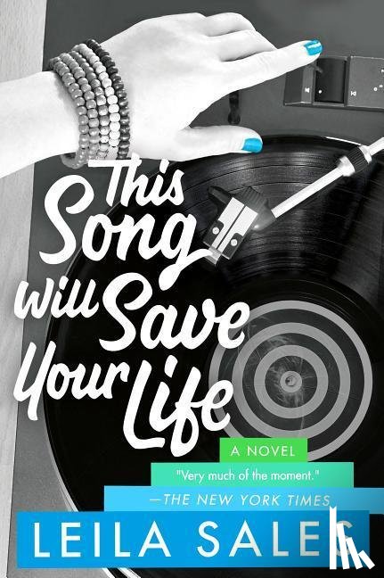 Sales, Leila - This Song Will Save Your Life