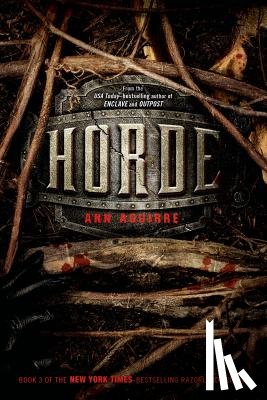 Aguirre, Ann - Horde