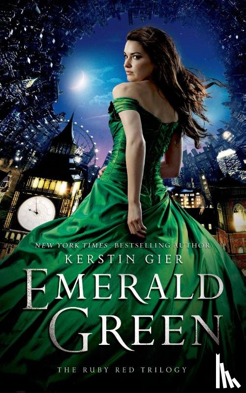 Gier, Kerstin - Emerald Green