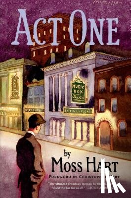 Hart, Moss - Act One