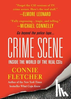 Fletcher, Connie - Crime Scene