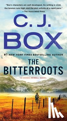Box, C.J. - The Bitterroots