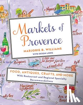 Williams, Marjorie R - Markets of Provence