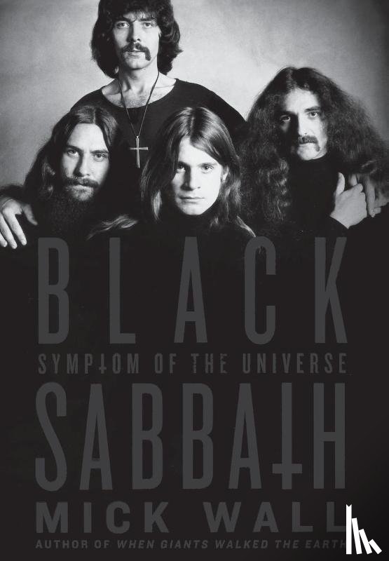 Wall, Mick - Wall, M: Black Sabbath