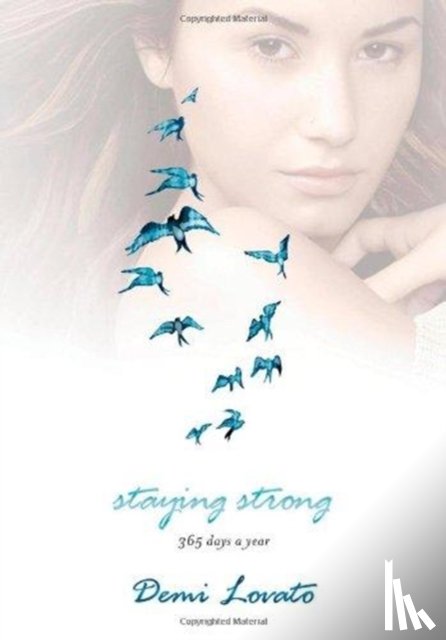 Lovato, Demi - Staying Strong